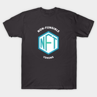 Non-Fungible Tokens NFT T-Shirt